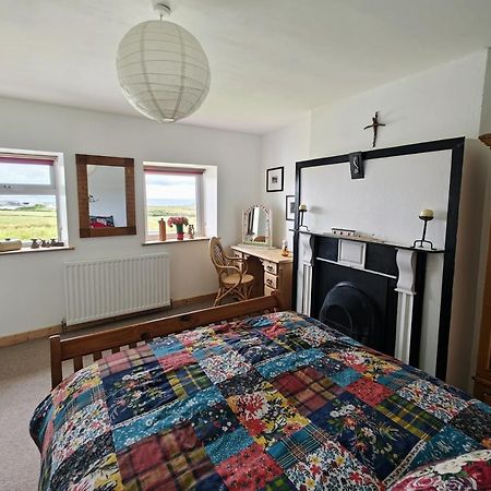 Teach Roisin-Traditional Irish Holiday Cottage In Malin Head. מראה חיצוני תמונה