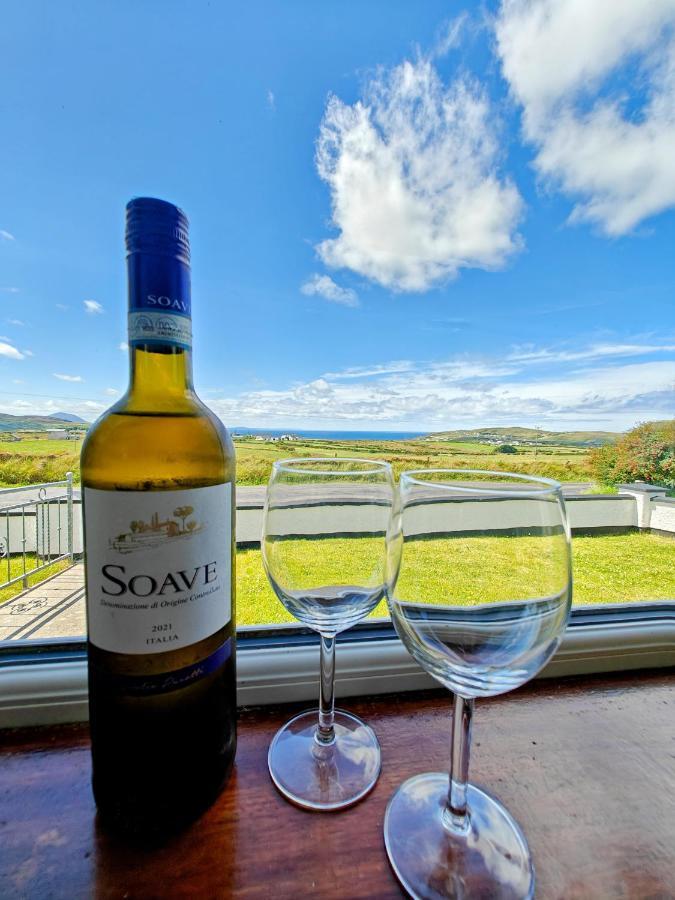 Teach Roisin-Traditional Irish Holiday Cottage In Malin Head. מראה חיצוני תמונה