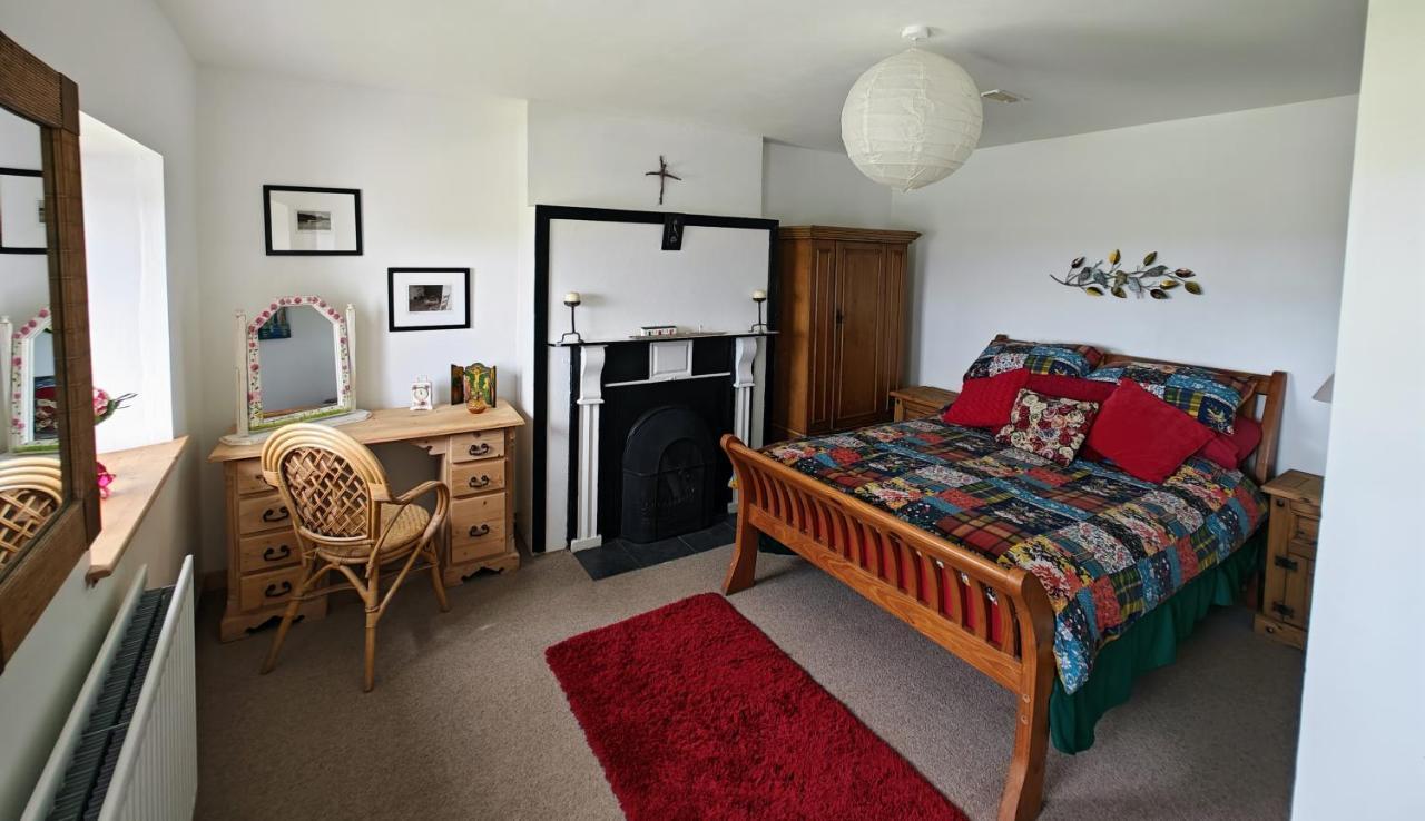 Teach Roisin-Traditional Irish Holiday Cottage In Malin Head. מראה חיצוני תמונה