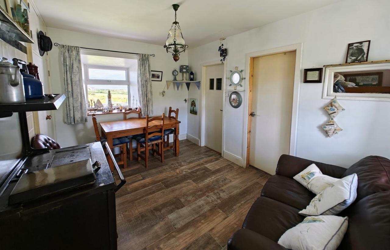 Teach Roisin-Traditional Irish Holiday Cottage In Malin Head. מראה חיצוני תמונה