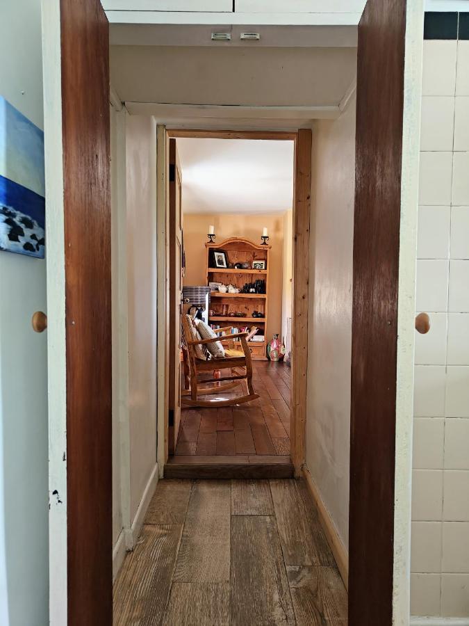 Teach Roisin-Traditional Irish Holiday Cottage In Malin Head. מראה חיצוני תמונה