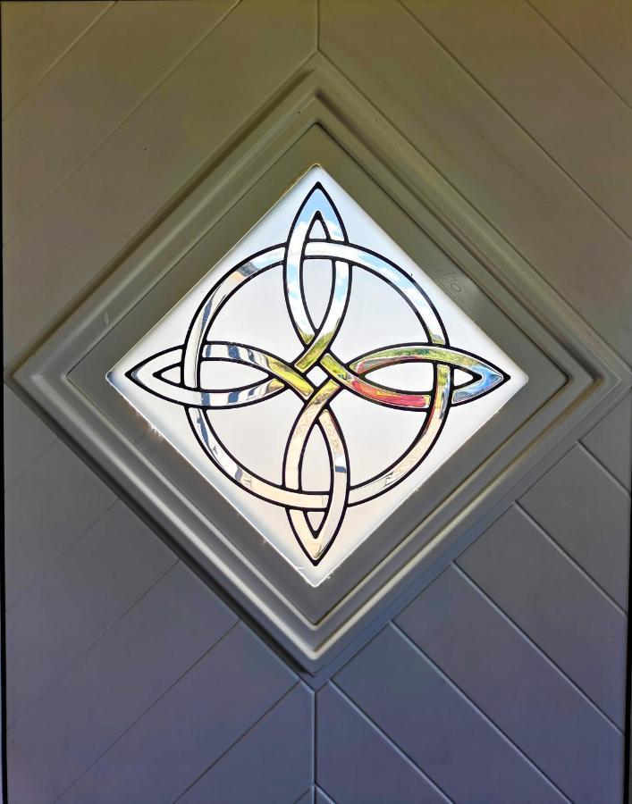 Teach Roisin-Traditional Irish Holiday Cottage In Malin Head. מראה חיצוני תמונה
