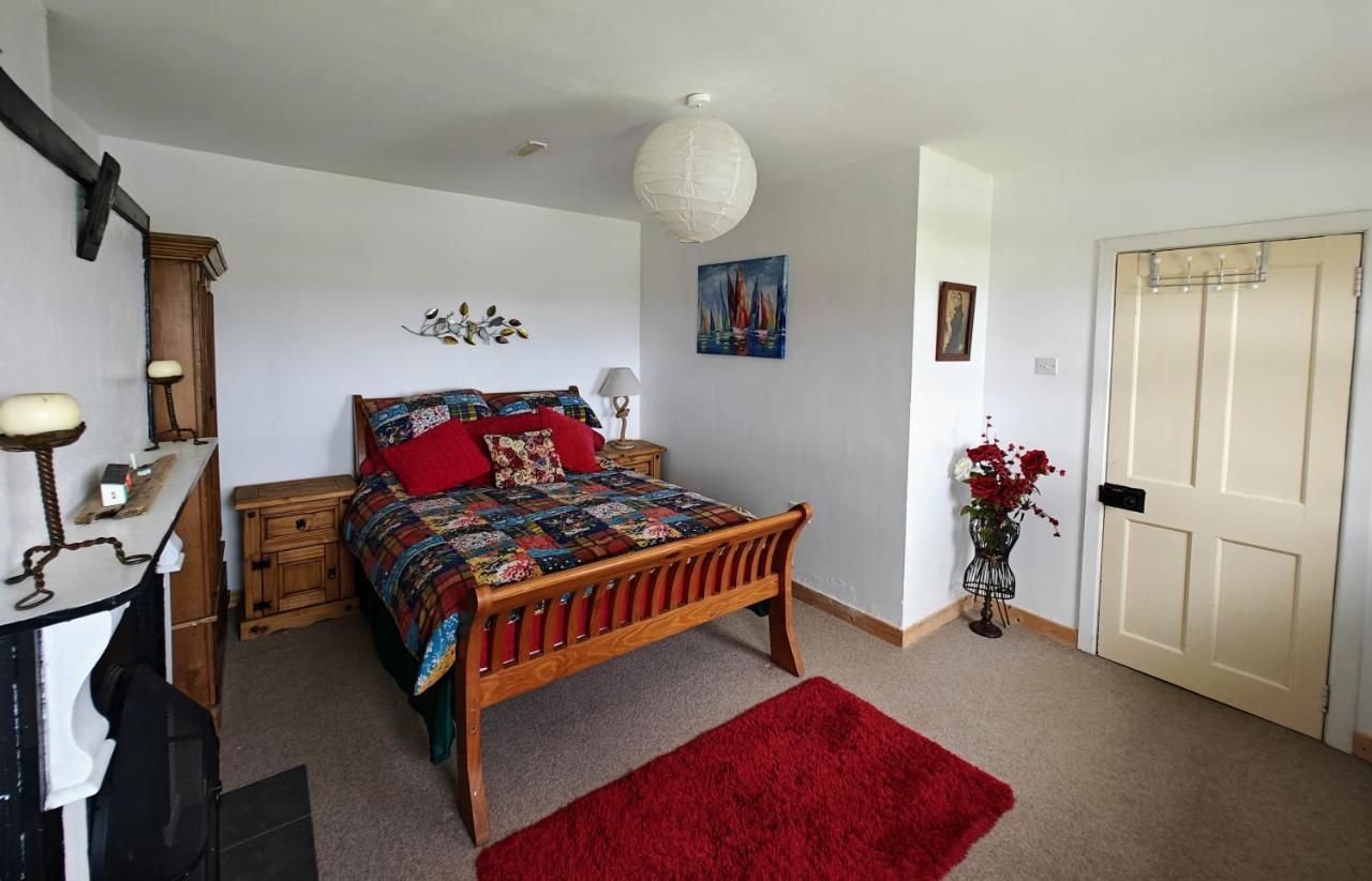 Teach Roisin-Traditional Irish Holiday Cottage In Malin Head. מראה חיצוני תמונה