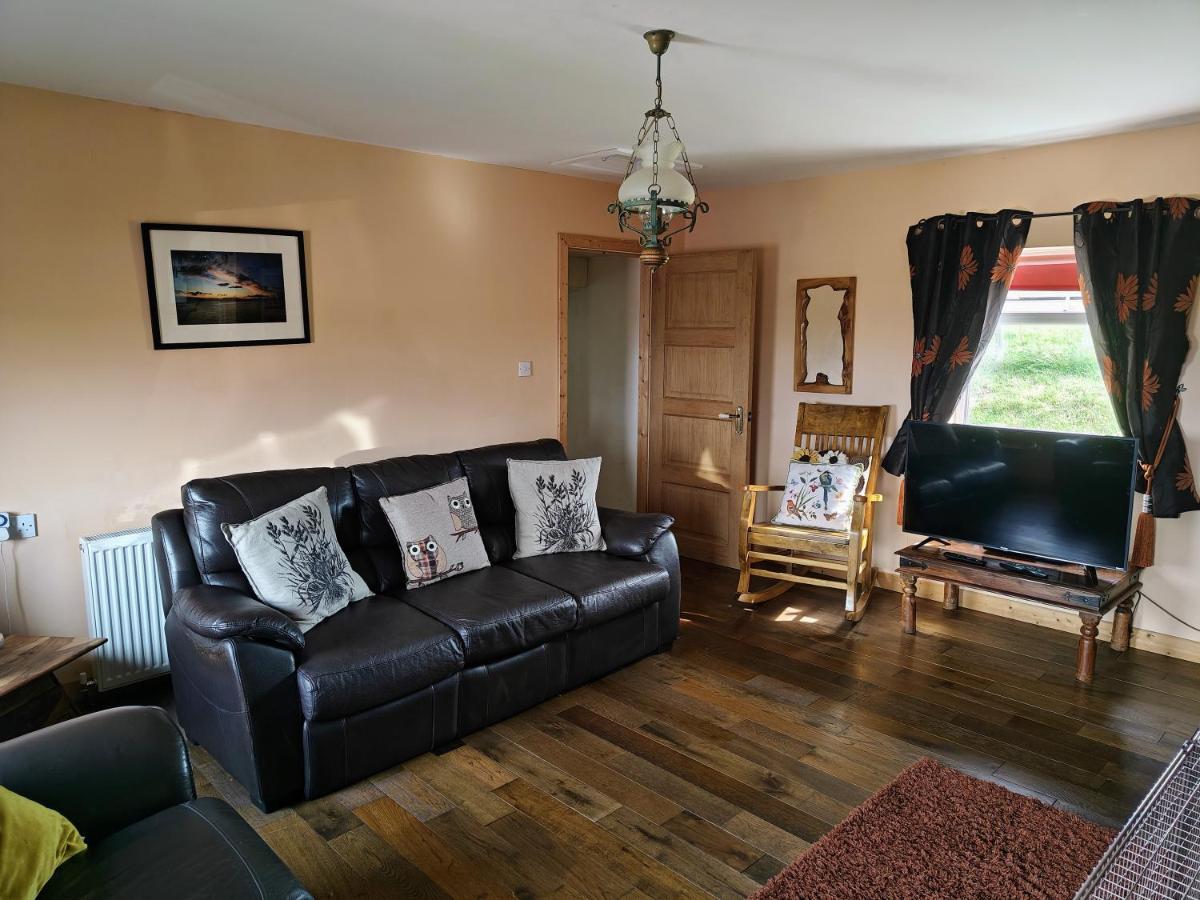Teach Roisin-Traditional Irish Holiday Cottage In Malin Head. מראה חיצוני תמונה