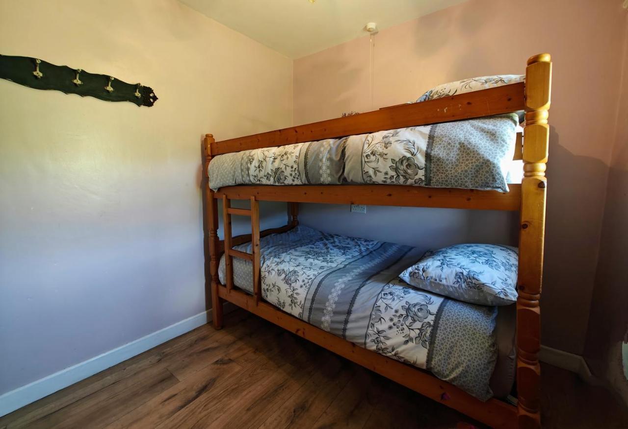 Teach Roisin-Traditional Irish Holiday Cottage In Malin Head. מראה חיצוני תמונה