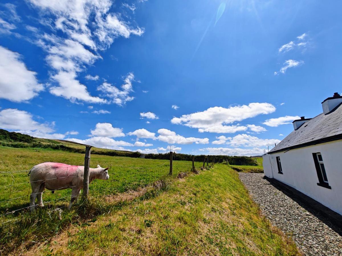 Teach Roisin-Traditional Irish Holiday Cottage In Malin Head. מראה חיצוני תמונה