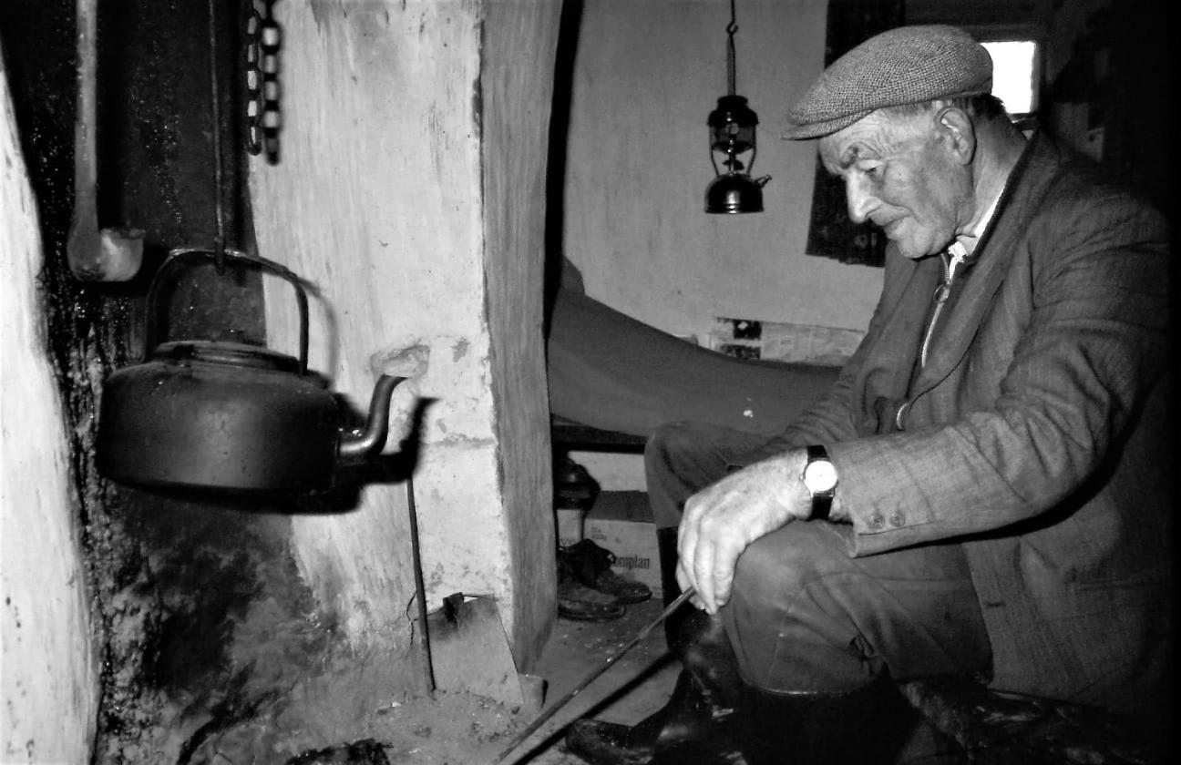 Teach Roisin-Traditional Irish Holiday Cottage In Malin Head. מראה חיצוני תמונה