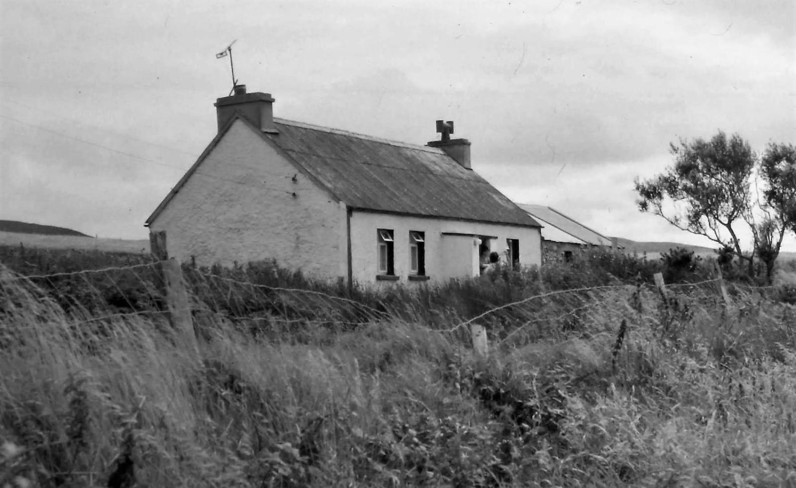Teach Roisin-Traditional Irish Holiday Cottage In Malin Head. מראה חיצוני תמונה